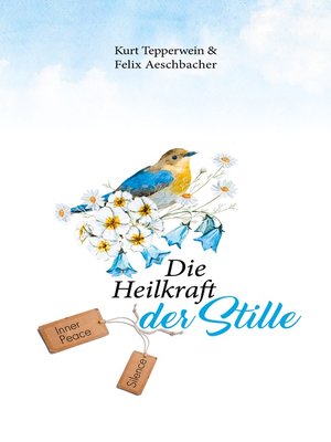 cover image of Die Heilkraft der Stille